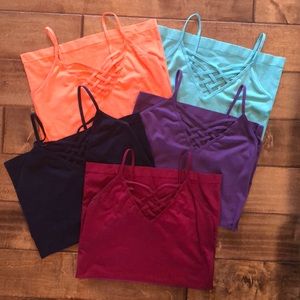 Tank tops from zenana outfits s/m